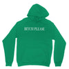 bitch please Unisex Hoodie