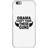 obama guns iPhone 6/6s Case