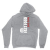 big fan of fast food Unisex Hoodie