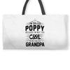 I Am Called Poppy... Weekender Totes