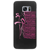 breast cancer Samsung Galaxy S7 Edge