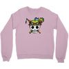 pirate scout Crewneck Sweatshirt