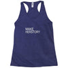 Make Herstory Racerback Tank