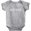 boy bye Baby Bodysuit