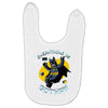 everything is gotham Baby Bibs