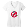 beetlebuster Women's V-Neck T-Shirt
