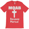 moab military mother of all bombs T-Shirt