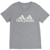 twin peaks V-Neck Tee