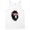 cool summerish scar Tank Top