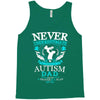 autism dad Tank Top