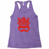 decepticon bowser   mono Racerback Tank