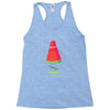 lords of foodtown Racerback Tank