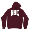 nyc new york city Unisex Hoodie