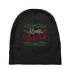 merry christmas Baby Beanies