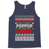 Santa Only Comes Once A Year Pop Pop Is Always Here To Cheer Tank Top