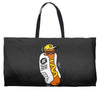 too hot for you Weekender Totes