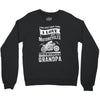 There Aren't Many Things I Love More Than Motorcycles Crewneck Sweatshirt
