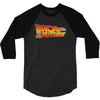 back future 3/4 Sleeve Shirt