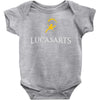 lucasarts vintage Baby Onesie