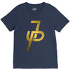 jake paul gold V-Neck Tee