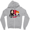 it's leviosaaaaaaah Zipper Hoodie