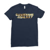 Guardians Of The Galaxy Ladies Fitted T-Shirt