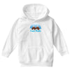 population 51,201 Youth Hoodie