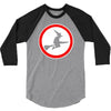 kein weg f&uuml;r hexen fun 3/4 Sleeve Shirt