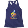 thunderbutts Racerback Tank