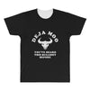 deja moo you've heard this bullshit before All Over Men's T-shirt