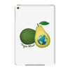 vegan world iPad Mini 4