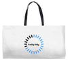 Loading Baby Boy Weekender Totes