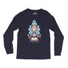 ponyo deco Long Sleeve Shirts