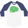ohm 3/4 Sleeve Shirt