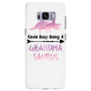 cool grandma saurus Samsung Galaxy S8 Plus
