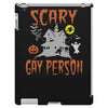 scary gay person iPad 3 and 4 Case