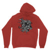 lion zentangle Unisex Hoodie