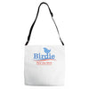 feel the bird Adjustable Strap Totes