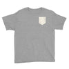 Free Birds Pocket Youth Tee