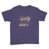 can&rsquo;t see the forest Youth Tee