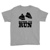 born to run Youth Tee