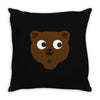 BEAR Throw Pillow