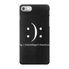 schrodinger's emoticon iPhone 7 Case