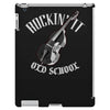 rockin' it old school bass iPad 3 and 4 Case