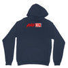 mondocon's first and second year in existence Unisex Hoodie