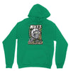 nuts about bikes Unisex Hoodie