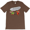 Jaq And Gus Cinderella T-Shirt