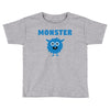 I've Created A Monster Infant Monster Toddler T-shirt