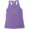 drunk in love Racerback Tank