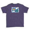 rose's green Youth Tee